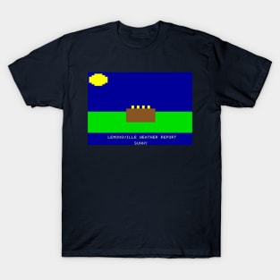 Lemonade Stand Game T-Shirt